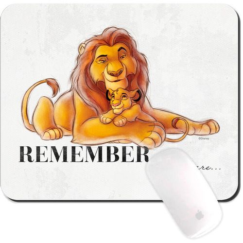 Disney 100th Anniversary The Lion King mouse pad slika 1