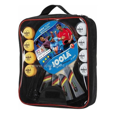 JOOLA SET ZA STONI TENIS TT-SET TEAM GERMAN.SCHOOL UNISEX slika 2