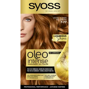 Syoss Oleo Intense Farba za kosu 7-77 Red Ginger