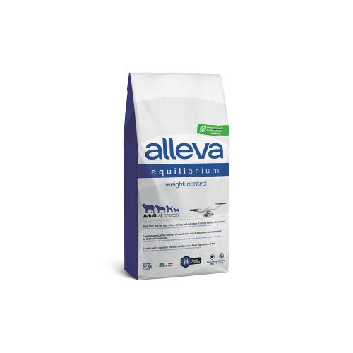 Alleva Equilibrium Dog Adult Weight Control All Breeds 12 kg slika 1