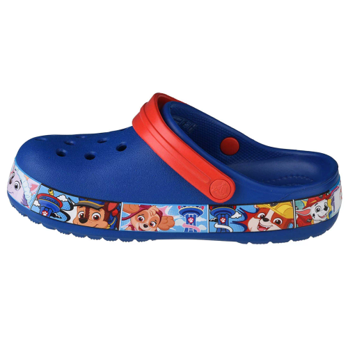 Crocs Fun Lab Paw Patrol Psići u ophodnji Dječje Natikače 205509-4gx slika 15