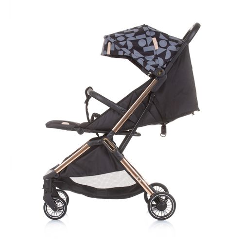 Chipolino kolica Easy Go Ebony slika 3