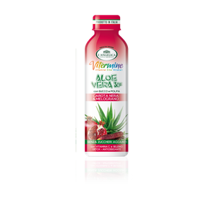 L'ANGELICA napitak aloe vera, crna mrkva i nar, 500ml