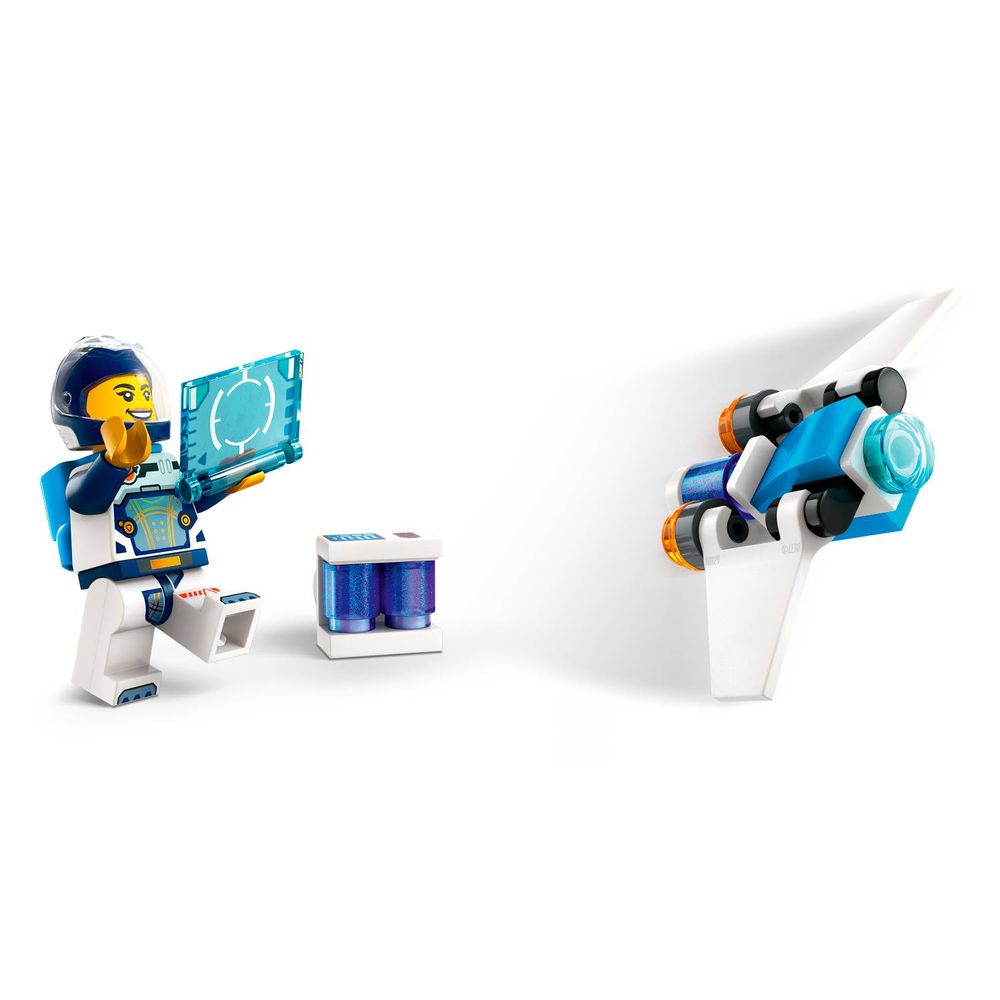 LEGO 60430 Međuzvjezdani brod slika 3