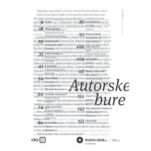 Autorske bure