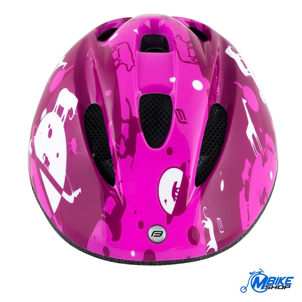 Force Dječija kaciga Fun Planets Pink/White slika 2