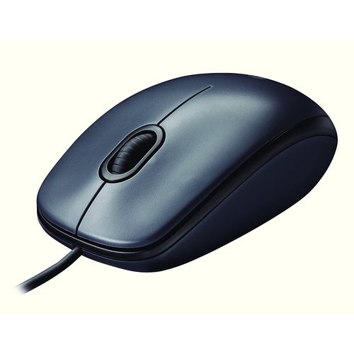 Logitech M90 optički miš, USB slika 4