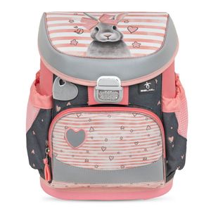 Torba školska Belmil mini-fit Little Bunnies 405-33/AG/PC-28