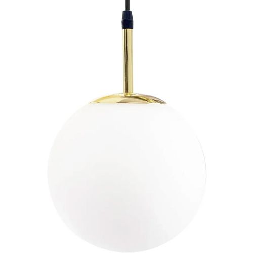 TOOLIGHT Zidna svjetiljka zidne svjetiljke Staklena kugla Zlatna APP653-1W slika 6
