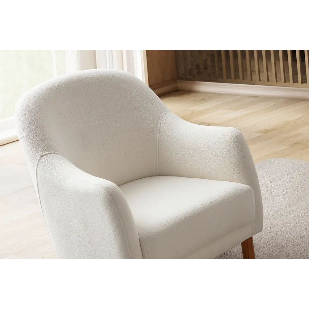 Wing Chair Aries - Bijela slika 3