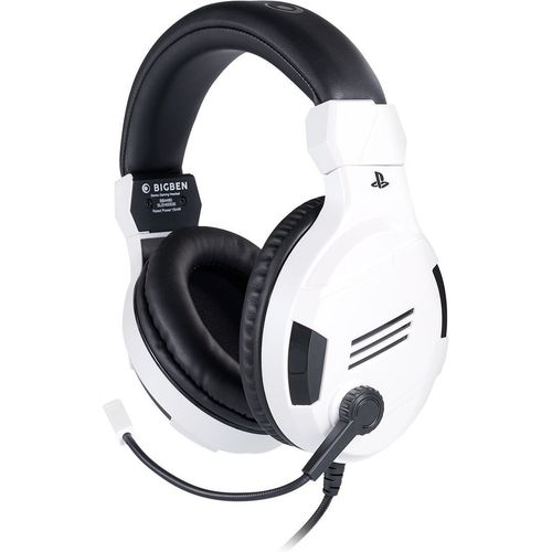 Bigben PS4 Stereo Gaming slusalice v3 White slika 7