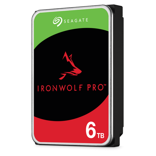 Seagate NAS Hard Disk 6TB 7200 256MB SATA3 IronWolf PRO slika 3