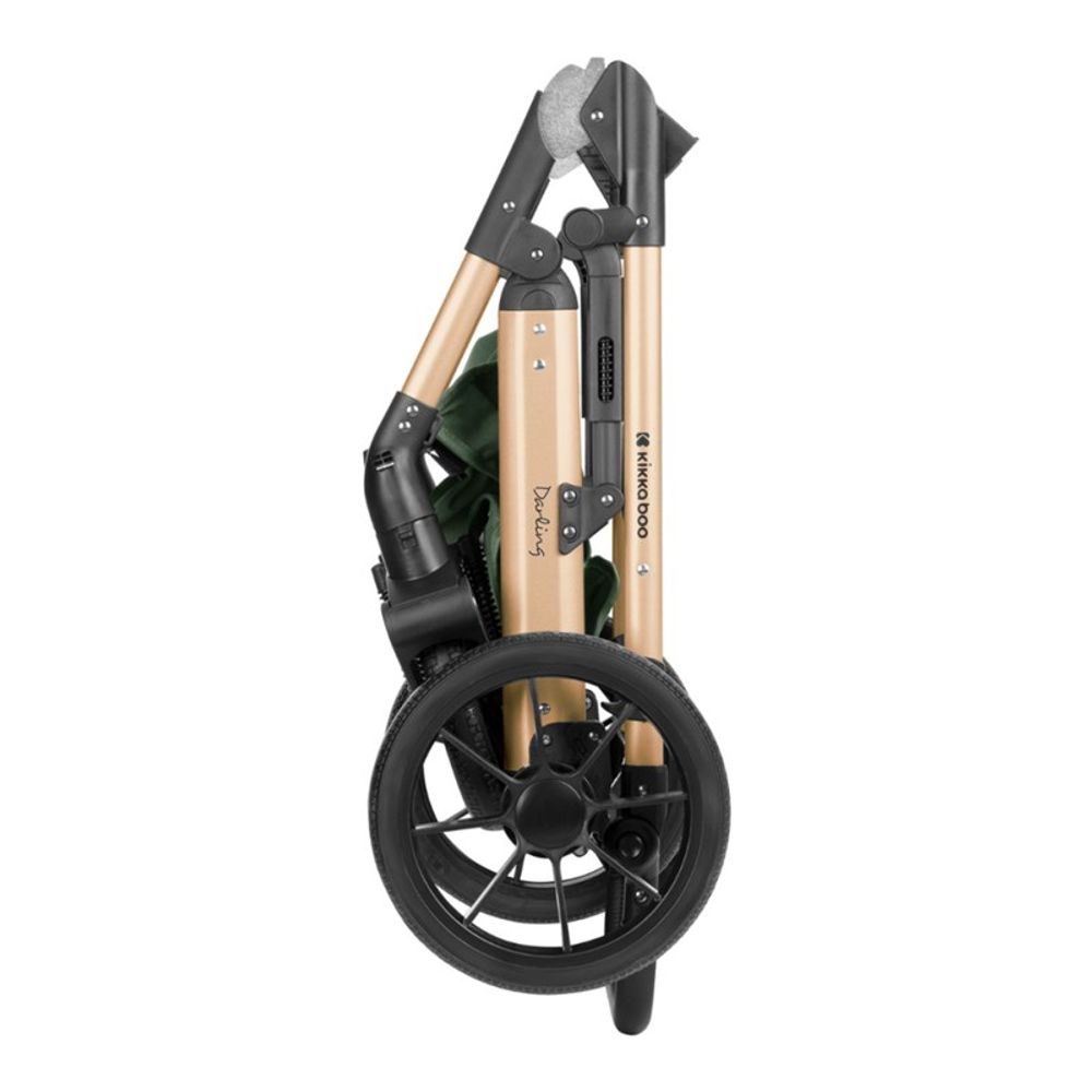 Kikka Boo Kolica Darling 3U1, Army Green slika 14