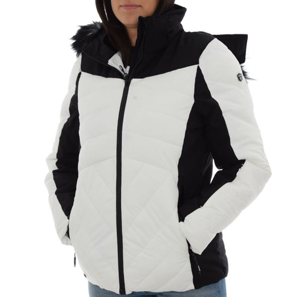 Brugi Ženska Padded Jakna slika 1