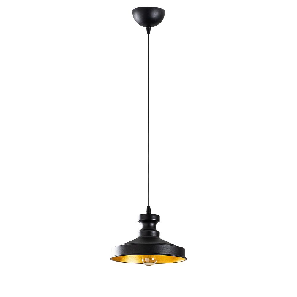 Crni Luster Berceste - Model 182BLACK-S slika 5