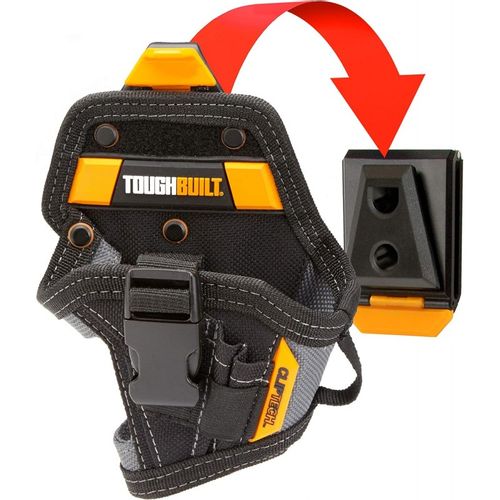 ToughBuilt TB-CT-20-S Compact futrola za bušilicu (mala) slika 1