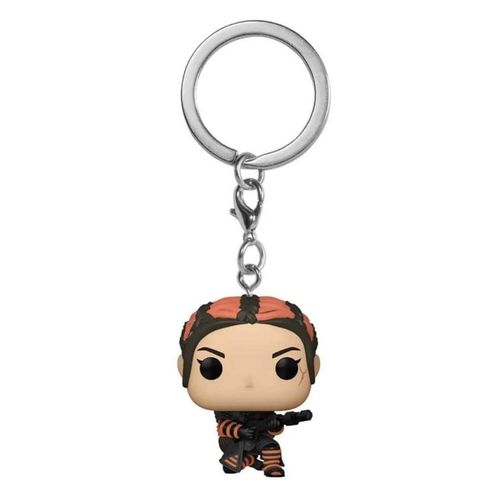 Star Wars POP! Keychain - Fennec Shand slika 1