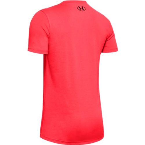 Under armour sportstyle logo short sleeve jr 1330893-628 slika 6