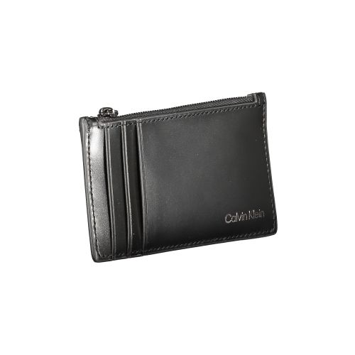 CALVIN KLEIN BLACK MEN'S WALLET slika 3