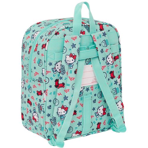 Hello Kitty Sea Lovers adaptable backpack 27cm slika 2