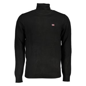 NORWAY 1963 MEN'S BLACK SWEATER