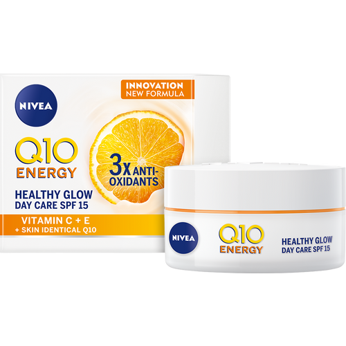 NIVEA Q10 Energy dnevna krema slika 2