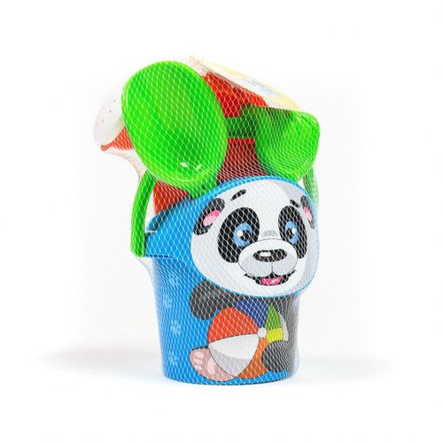 Androni Giocattoli kofica za pesak BABY PANDA slika 2