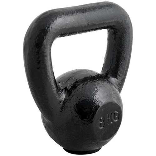 AMILA Kettlebell Cast Iron Rubber Base 8Kg slika 1