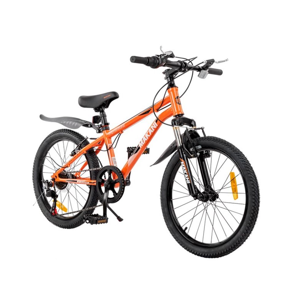 Kikka Boo Dječiji bicikl Makani 20" Sirocco Orange slika 1