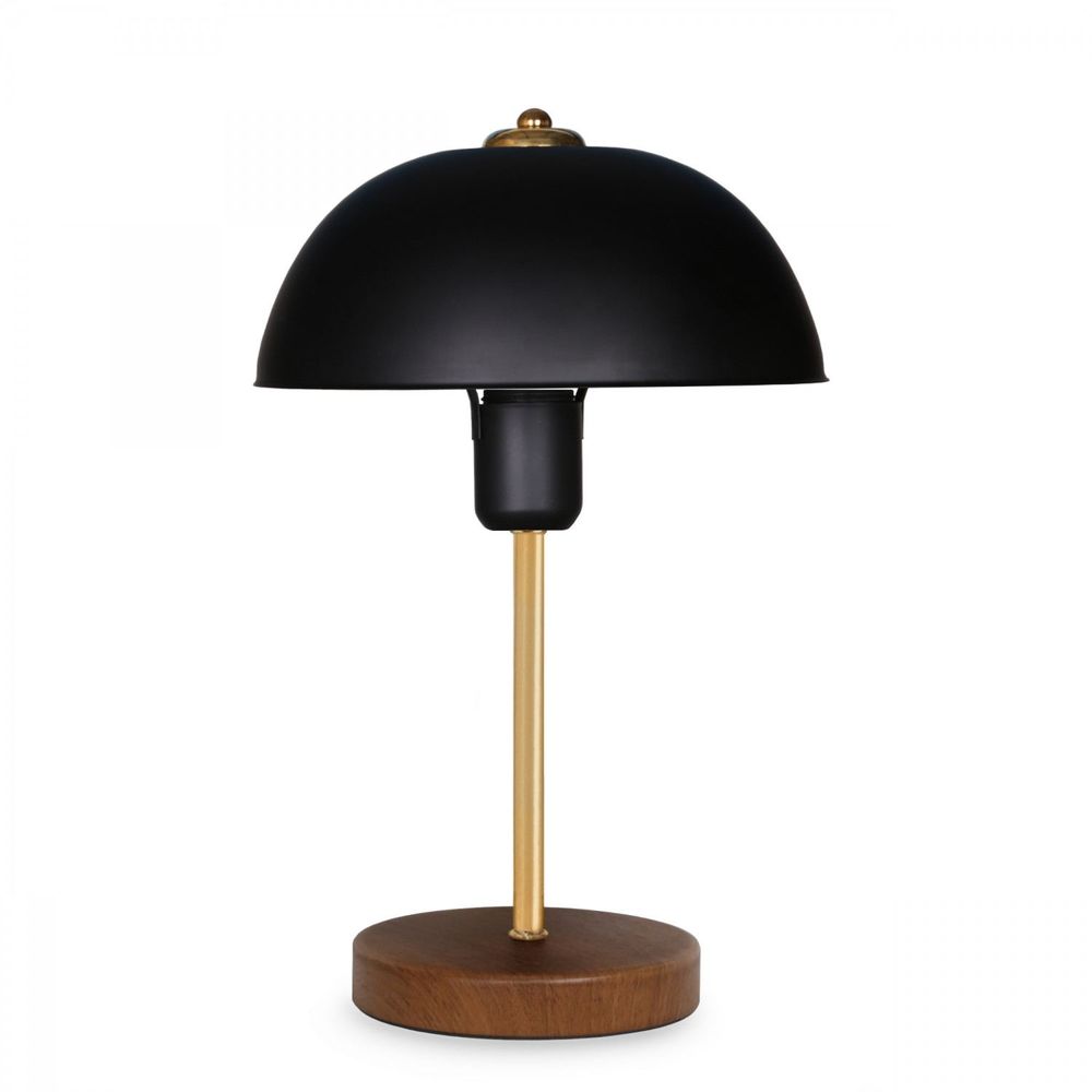 AYD-2795 Crna Stolna Lampa slika 3