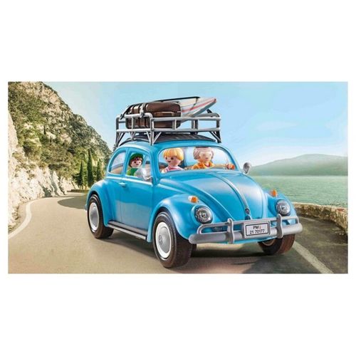 Playset Volkswagen Beetle Playmobil 70177 52 Dijelovi 4 kom. slika 2