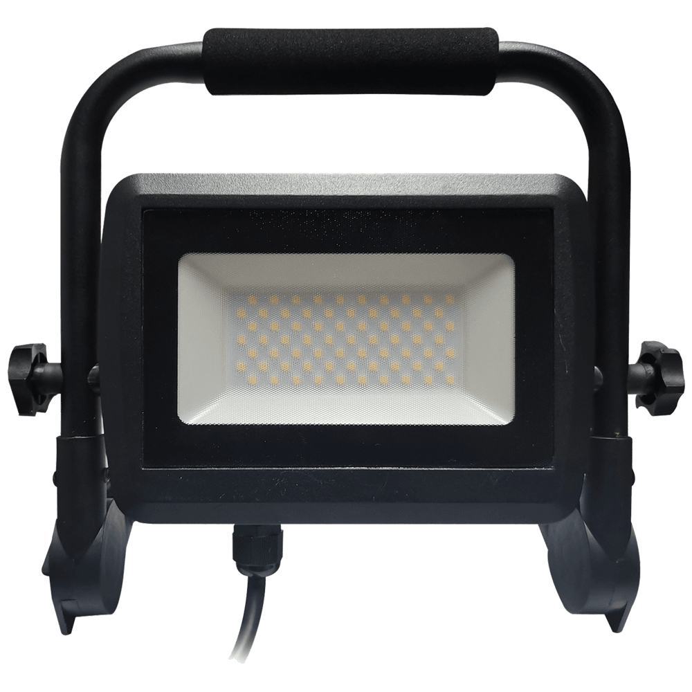 home Reflektor, LED, prijenosni, 50 W, 4000 lm, IP65 - FLL H 50 slika 2