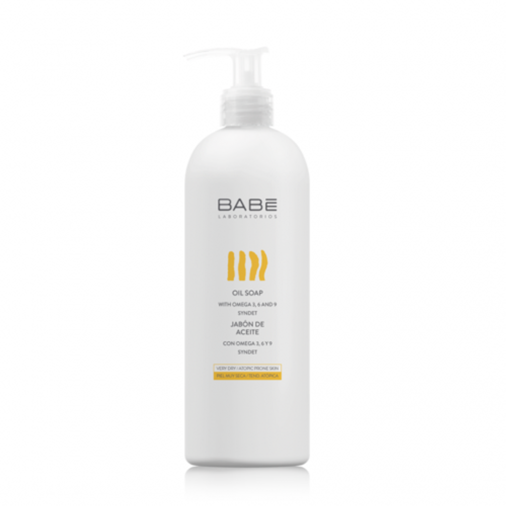 LABORATORIOS BABE ULJE ZA KUPANJE 500ML slika 1