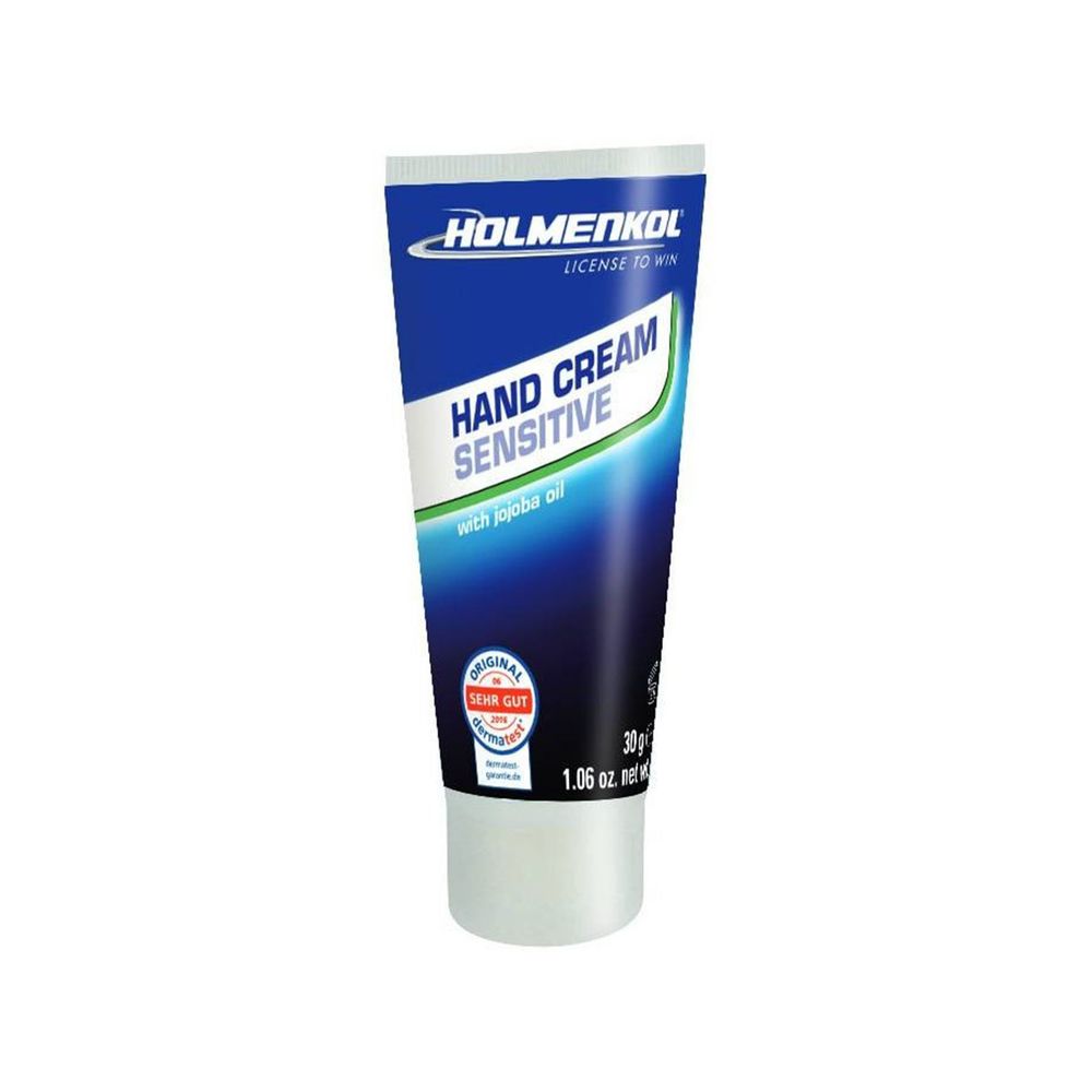 Holmenkol Sensitive, krema za njegu ruku, 30 g slika 1