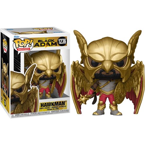 POP figure DC Comics Black Adam Hawkman slika 1