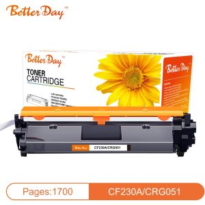 Toner BetterDay CF230A/CRG051 zam. kaseta za HP 1.7k