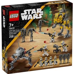 LEGO 75431 327th Star Corps Clone Troopers™ Battle Pack