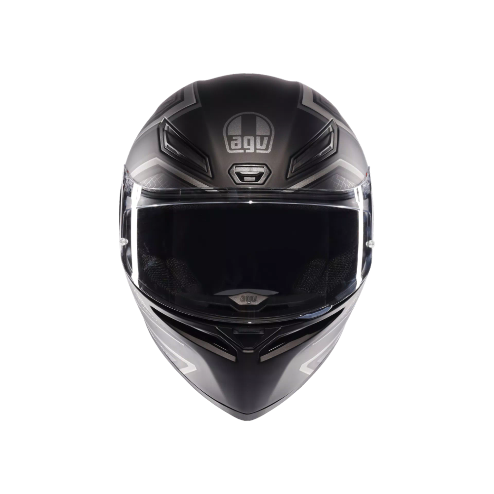 AGV K1 S Sling Matt Black/Grey slika 2