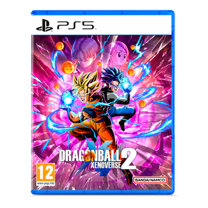 Dragon Ball Xenoverse 2 (Playstation 5)