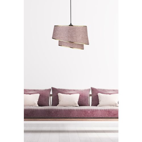 KS-2013 BrownGold Chandelier slika 1