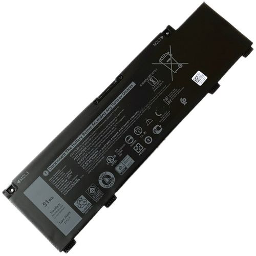 Baterija za laptop Dell G3 3590 slika 1
