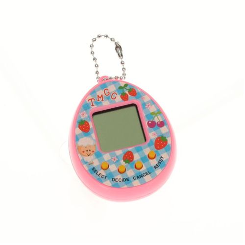 Tamagotchi jaje roza slika 2