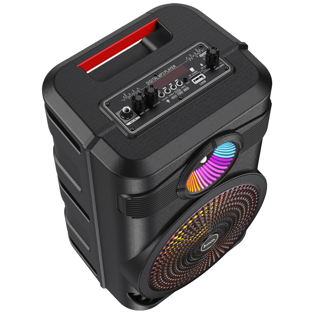 hoco. Zvučnik bežični sa mikrofonom, Bluetooth, 1800 mAh - BS46 Mature slika 3