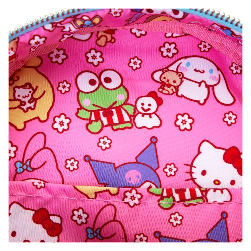 Loungefly Hello Kitty - Hello Kitty and Bear backpack 26cm slika 6