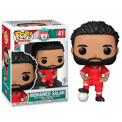 POP figure Liverpool Mohamed Salah slika 1