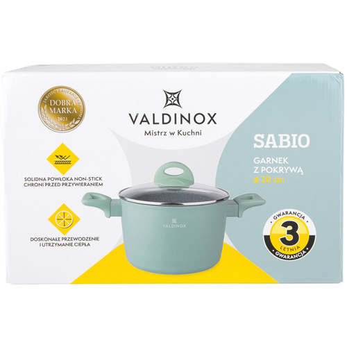 Altom Design VALDINOX SABIO LONAC 20 CM, 3.2 L slika 3