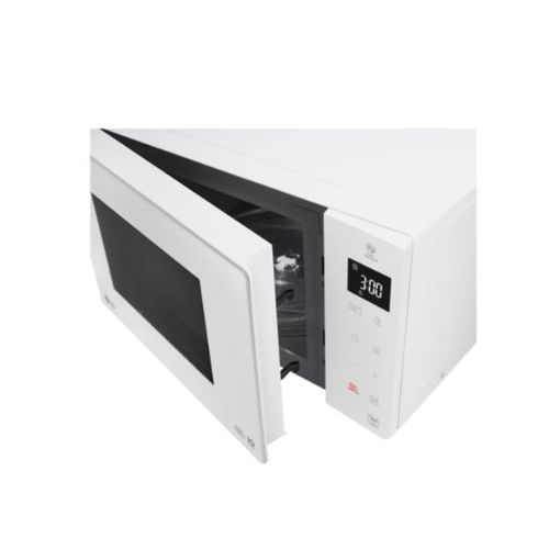 LG MH6535GIH Mikrotalasna rerna 25L, Smart Inverter tehnologija, EasyClean™ unutrašnji premaz slika 5