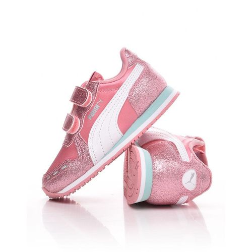 Puma Cabana Racer Glitz V Inf dječje tenisice 370986-0009 slika 1