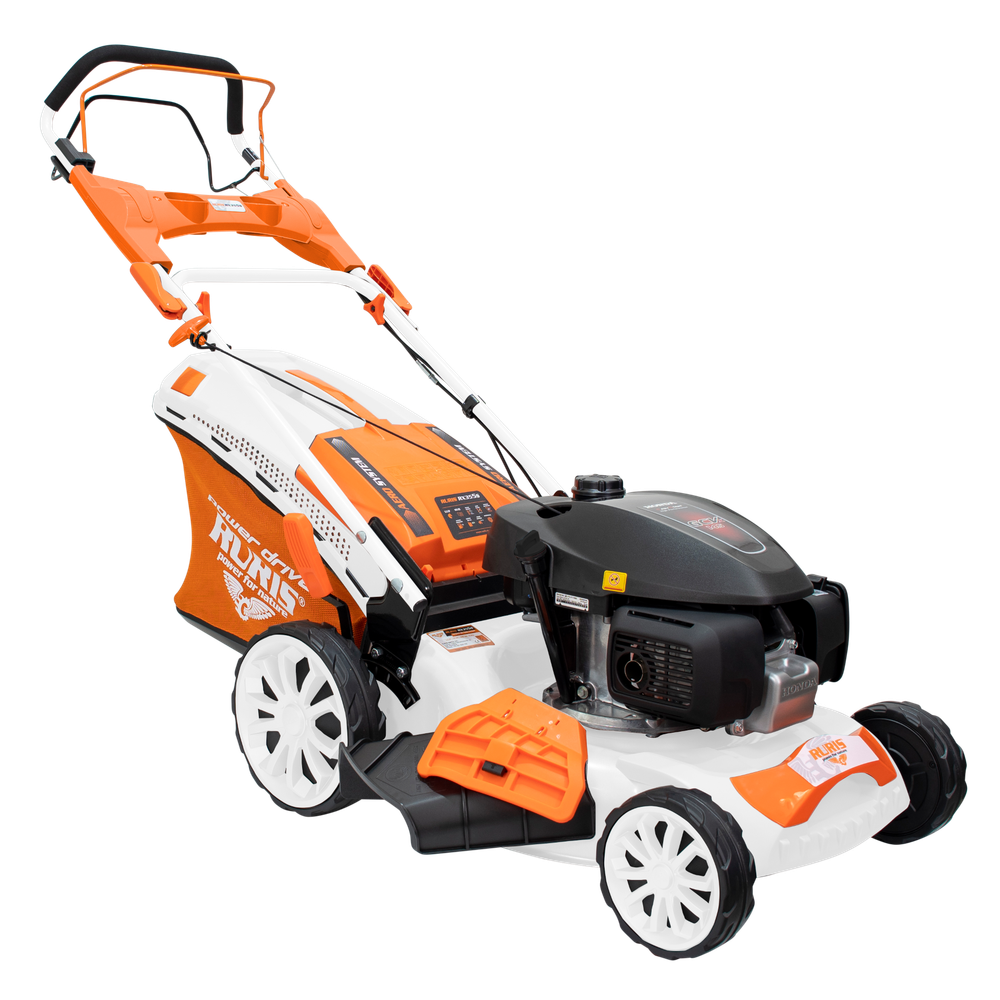 Samohodna benzinska kosilica 46cm RURIS RX355S 3.5 KS slika 1
