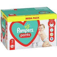 Pampers Pants pelene gaćice mega pack
